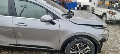 2022 Kia Sportage VIN: