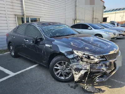 2019 Kia K5 VIN: