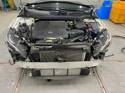 2017 Infiniti Q30 VIN: