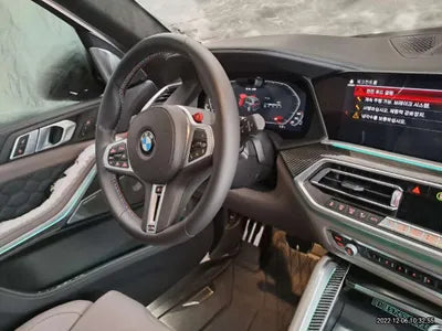 2022 BMW X5 M WBSJU0103N9J35735 VIN:WBSJU0103N9J35735