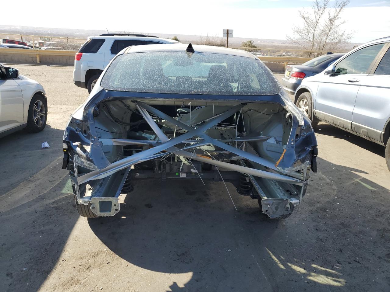 2023 KIA FORTE LX VIN:3KPF24AD8PE643551