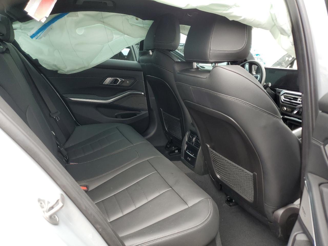 2023 BMW 330I VIN:3MW69FF01P8D38904