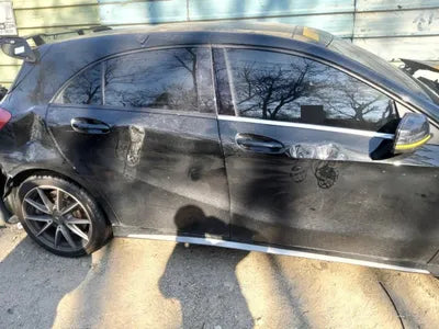 2017 Mercedes-Benz A 45 AMG WDDBF5CB6HJ559016 VIN:WDDBF5CB6HJ559016