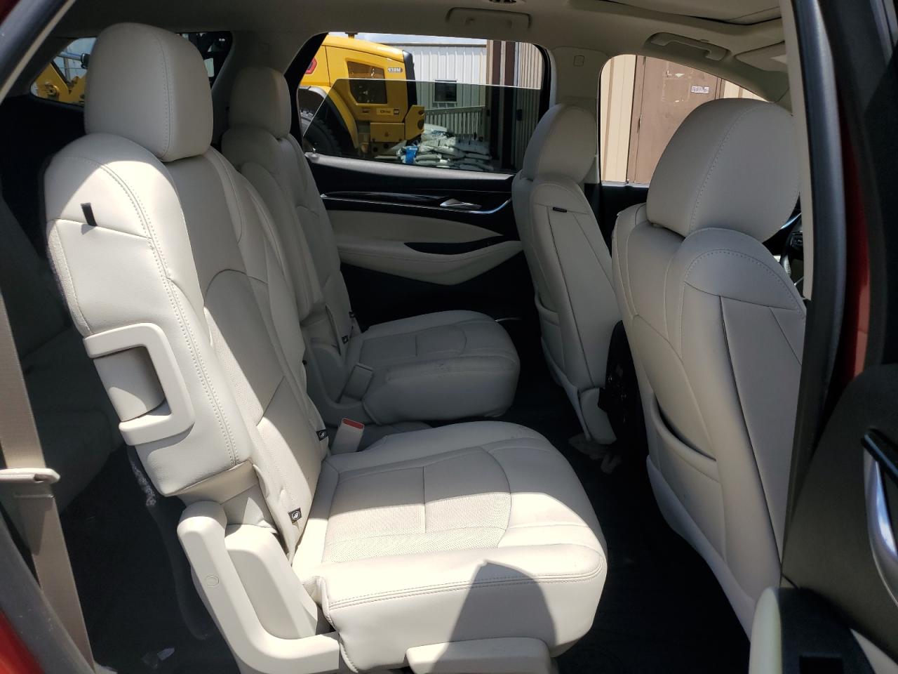 2023 BUICK ENCLAVE ESSENCE VIN:5GAERBKW4PJ207229