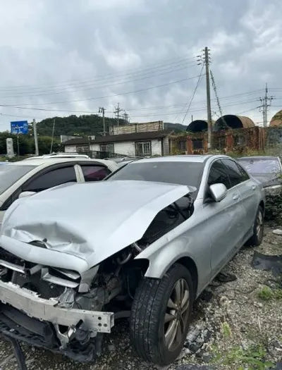 2019 Mercedes-Benz C 220 VIN: