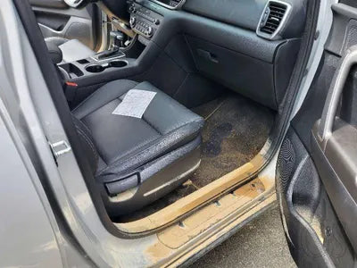 2020 Kia Sportage VIN: