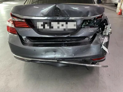 2017 Honda Accord VIN: