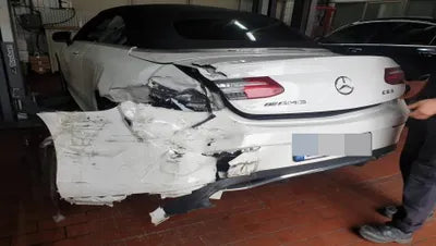 2019 Mercedes-Benz E 220 WDD1K1EB5KF105895 VIN:WDD1K1EB5KF105895