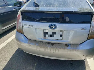 2014 Toyota Prius VIN: