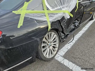 2016 BMW 750 WBA7F2102GG382246 VIN:WBA7F2102GG382246