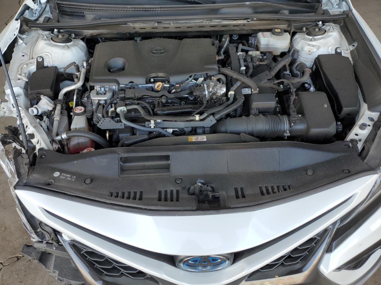 2022 TOYOTA CAMRY XSE VIN:4T1K31AK8NU037072