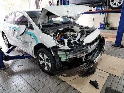 2017 Hyundai Ioniq VIN: