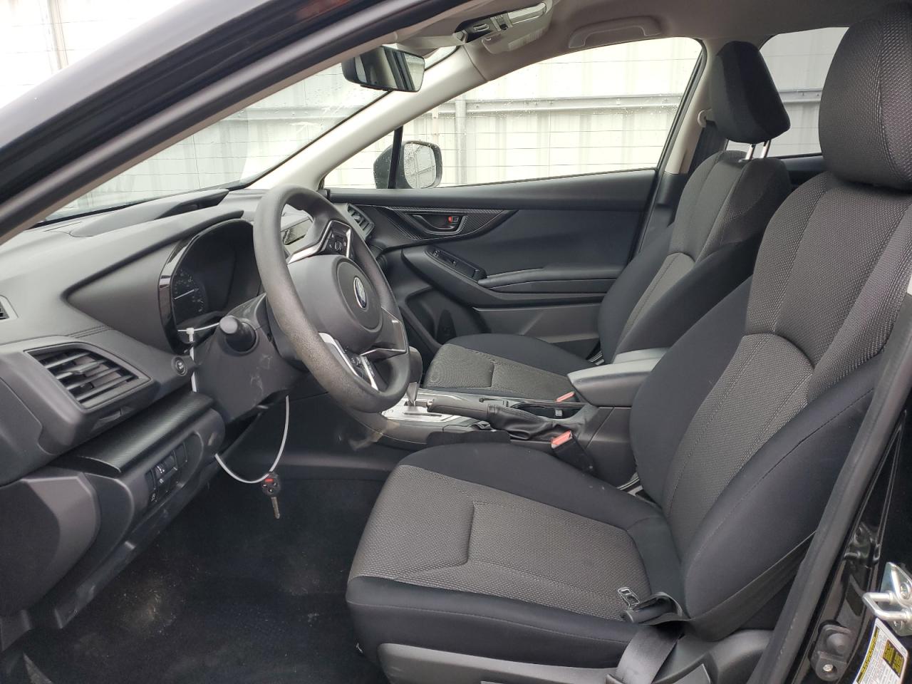 2023 SUBARU CROSSTREK VIN:JF2GTABC4P8298391