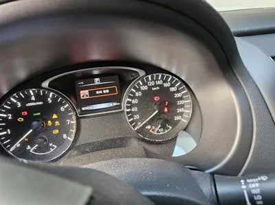 2018 Nissan Altima VIN: