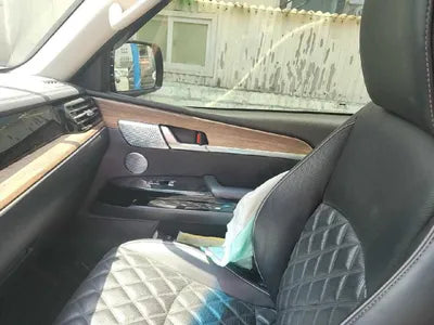 2020 Kia Mohave VIN: