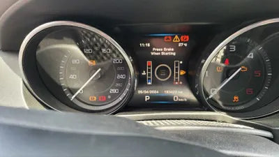 2016 Jaguar XE SAJAB4BN1GA924323 VIN:SAJAB4BN1GA924323