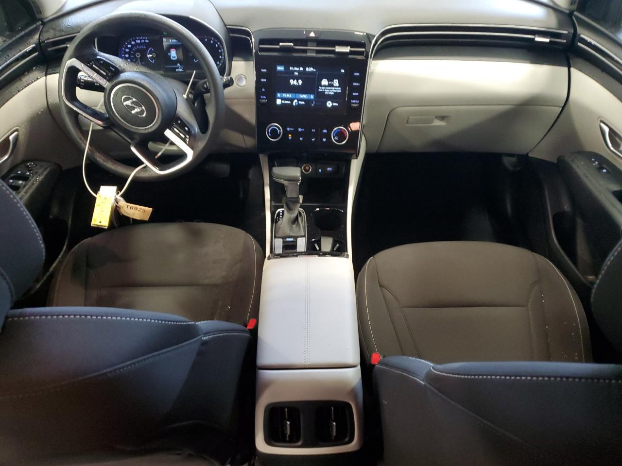 2023 HYUNDAI TUCSON SEL VIN:5NMJB3AE2PH176925