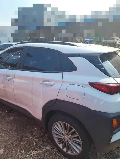 2018 Hyundai Kona VIN: