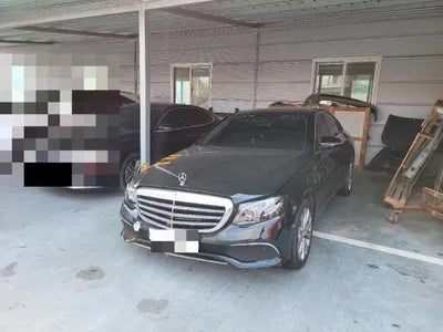 2017 Mercedes-Benz E 220 WDDZF0EB8HA207876 VIN:WDDZF0EB8HA207876