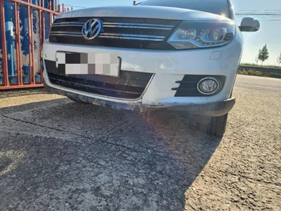 2015 Volkswagen Tiguan VIN: