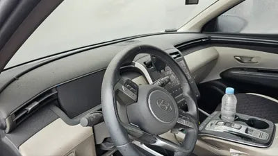 2020 Hyundai Tucson VIN:
