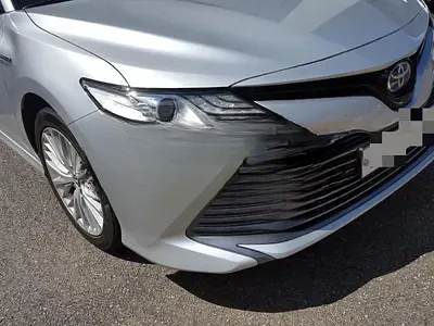 2018 Toyota Camry NONE VIN: