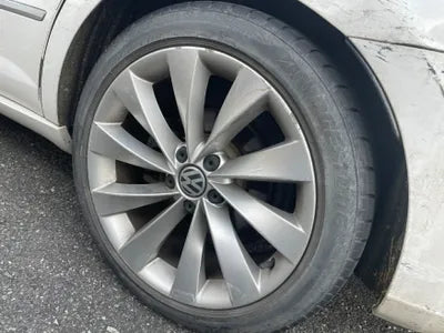 2014 Volkswagen CC VIN: