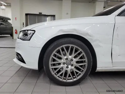 2015 Audi A4 VIN: