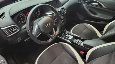 2017 Infiniti Q30 SJKCH53E7HA057504 VIN:SJKCH53E7HA057504