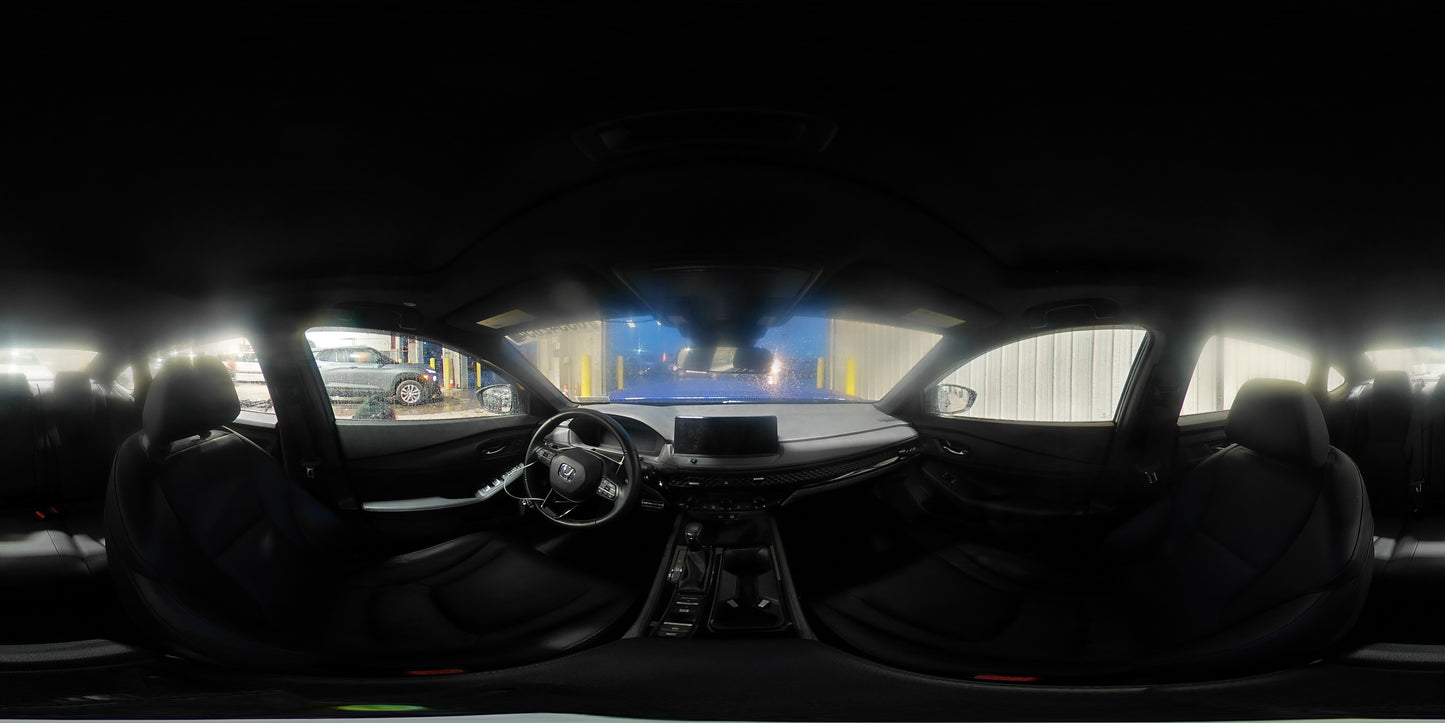 2023 HONDA ACCORD HYBRID SPORT-L VIN:1HGCY2F74PA002474