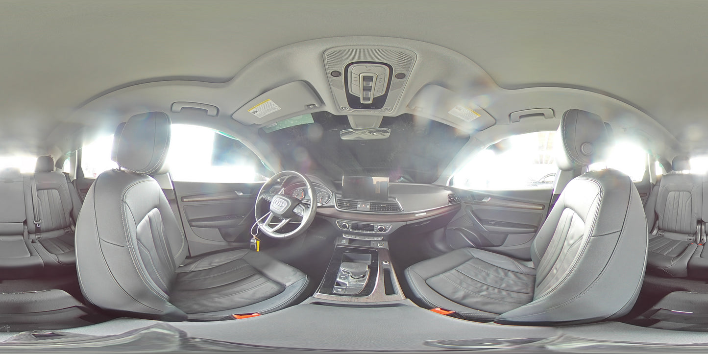 2023 AUDI Q5 PREMIUM 40 VIN:WA1ABAFY4P2170503