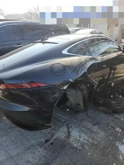 2015 Jaguar F-Type VIN: