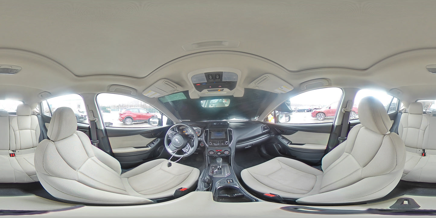 2023 SUBARU IMPREZA PREMIUM VIN:4S3GTAD64P3701207