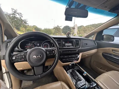2014 Kia Carnival VIN: