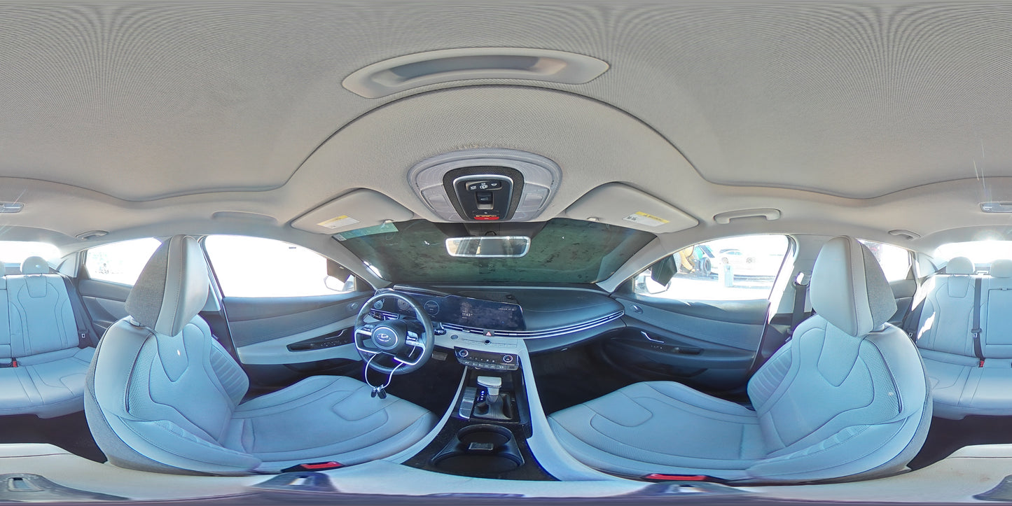 2023 HYUNDAI ELANTRA LIMITED VIN:KMHLN4AJXPU046186
