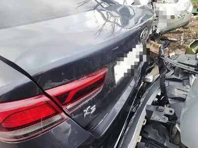 2018 Kia K5 VIN: