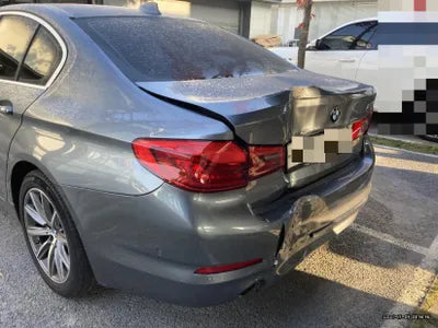 2018 BMW 520 WBAJK7103JBH23918 VIN:WBAJK7103JBH23918