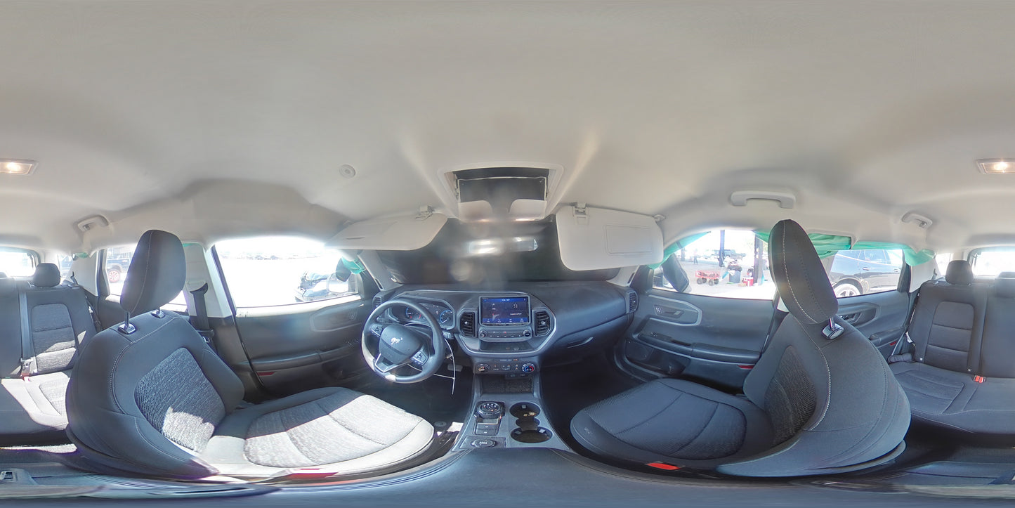 2022 FORD BRONCO SPORT VIN:3FMCR9A69NRD01119