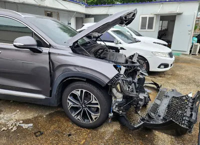 2020 Hyundai Santa FE KMHS381BBLU203297 VIN:KMHS381BBLU203297