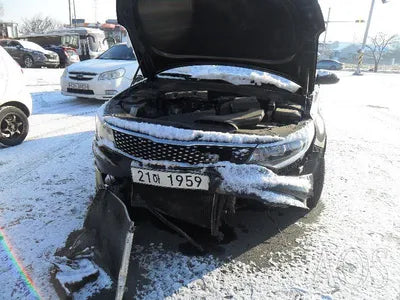 2018 Kia K5 141KMKNAGT416BJA2 VIN:141KMKNAGT416BJA2