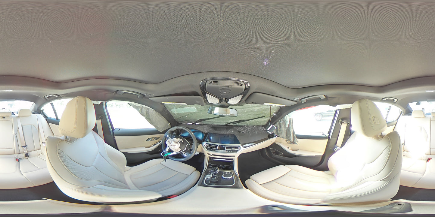 2022 BMW 330I VIN:3MW5R1J00N8C49280