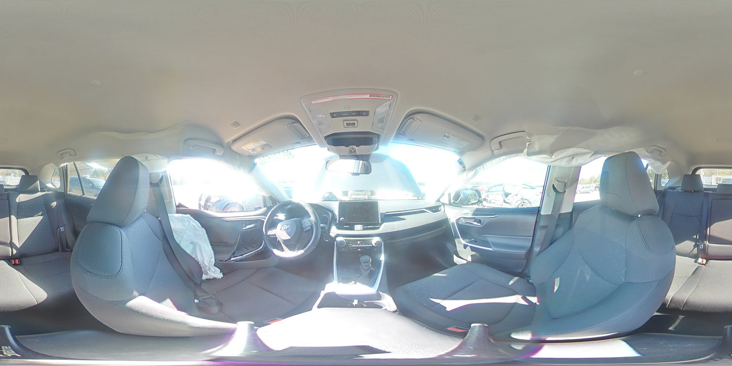 2024 TOYOTA RAV4 XLE VIN:2T3P1RFV8RC422658