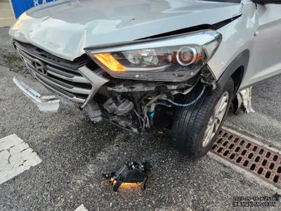 2016 Hyundai Tucson 587KMKMHJ281ADGU0 VIN:587KMKMHJ281ADGU0