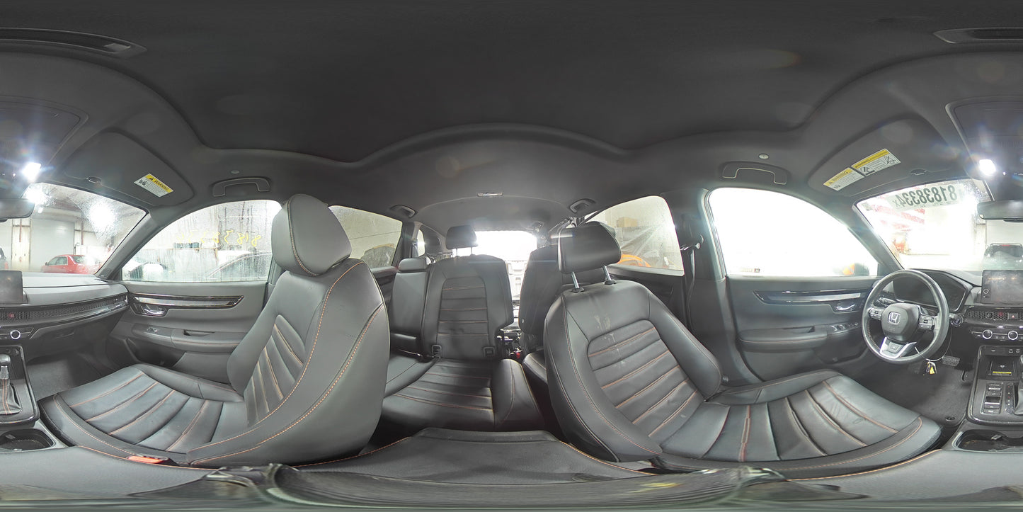 2023 HONDA CR-V SPORT TOURING VIN:2HKRS6H98PH804227