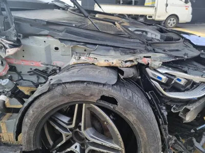 2021 Mercedes-Benz S 400 VIN: