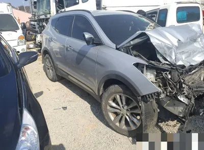 2016 Hyundai Santa FE KMHSW81UBGU686171 VIN:KMHSW81UBGU686171