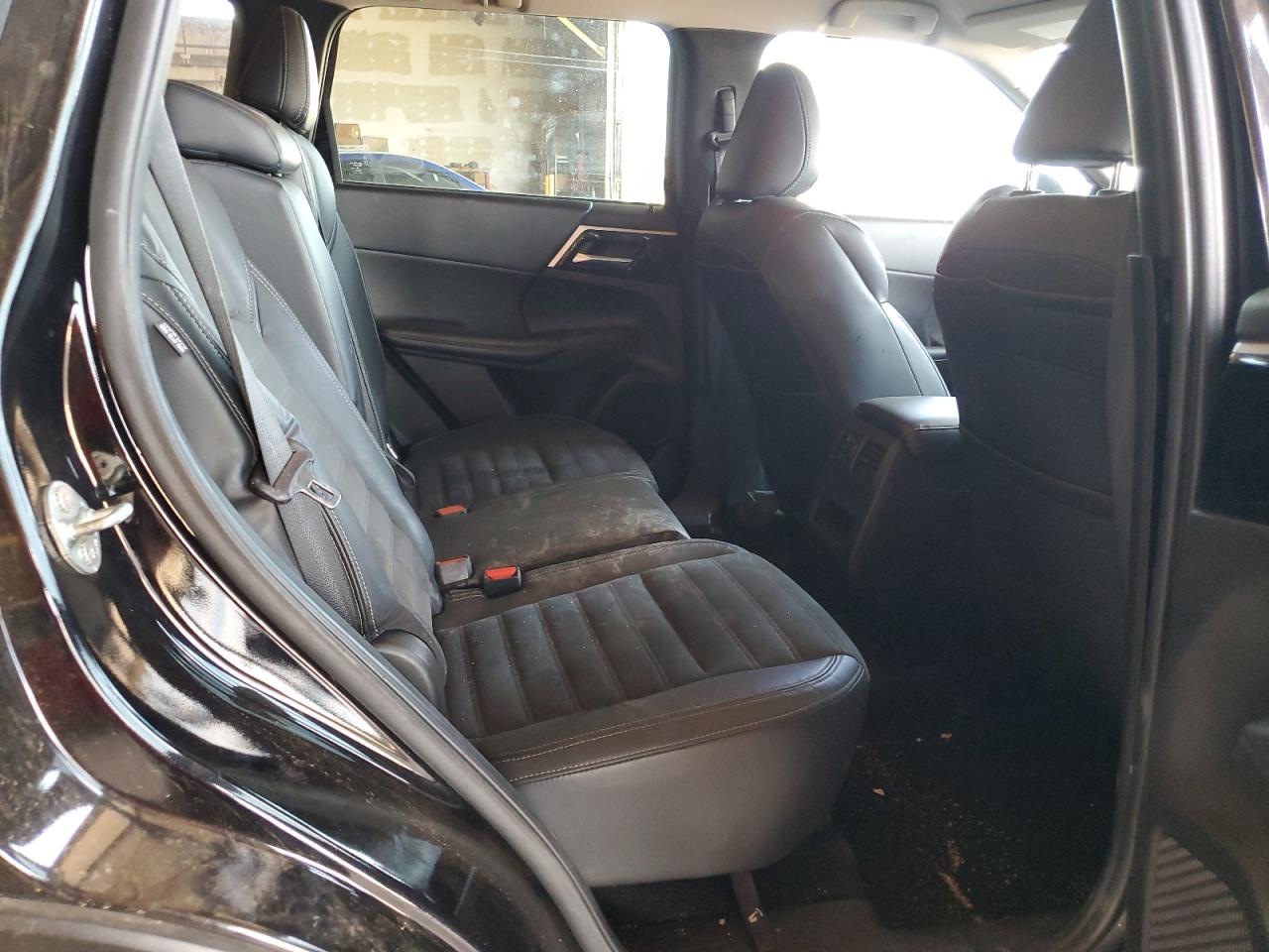 2022 MITSUBISHI OUTLANDER SE VIN:JA4J4UA83NZ046780