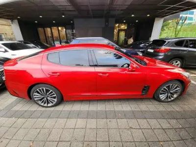 2019 Kia Stinger VIN: