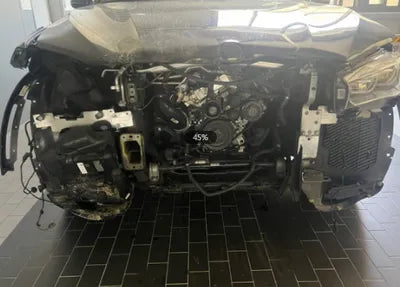 2017 BMW 630 WBAKV2108H0V38930 VIN:WBAKV2108H0V38930