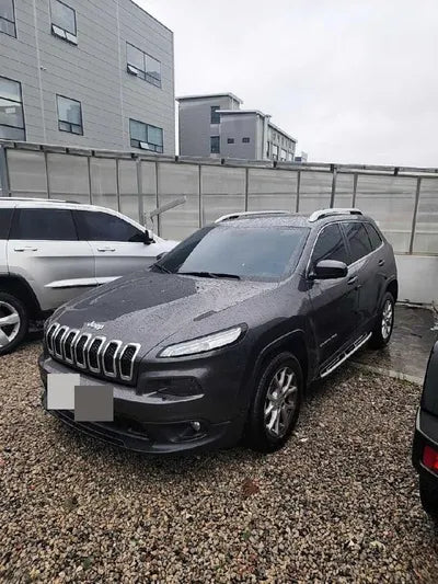 2016 Jeep Cherokee VIN: